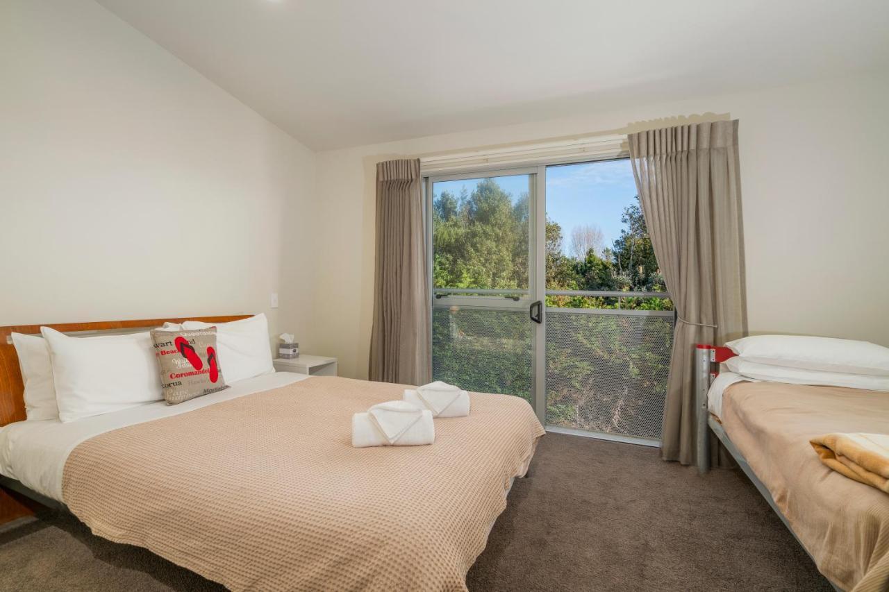 Ocean Serenity Apartments Whitianga Luaran gambar