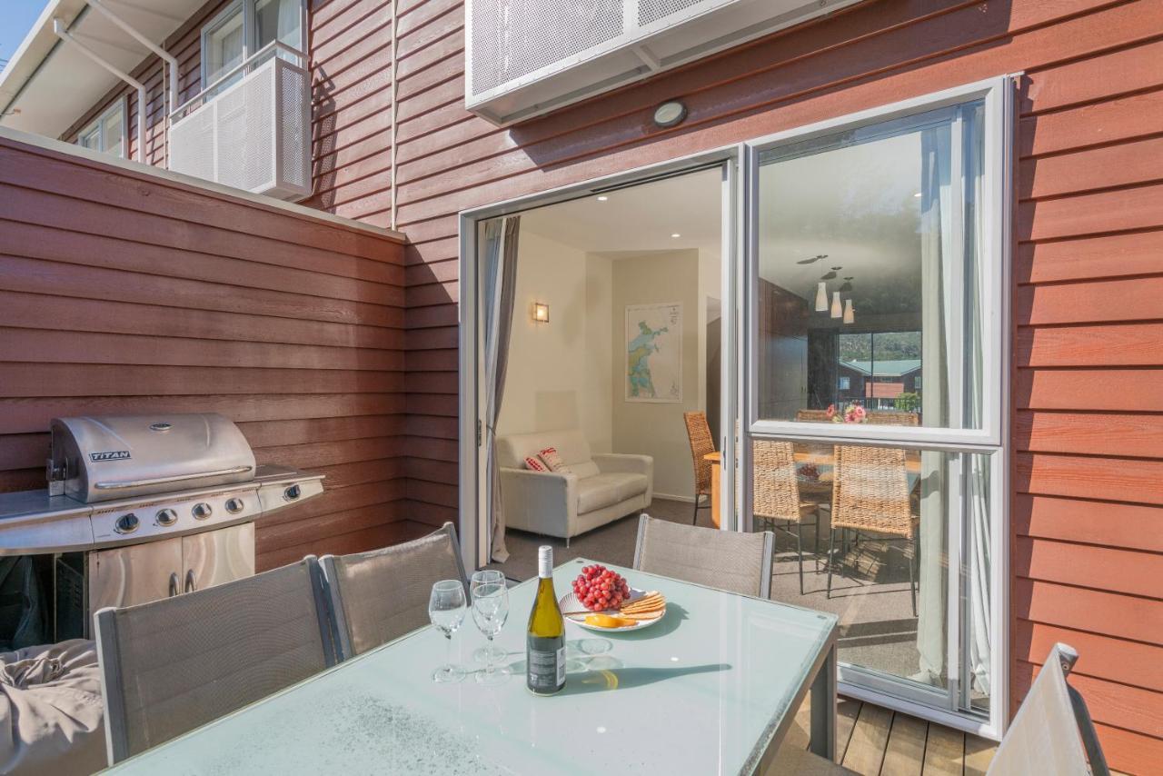 Ocean Serenity Apartments Whitianga Luaran gambar
