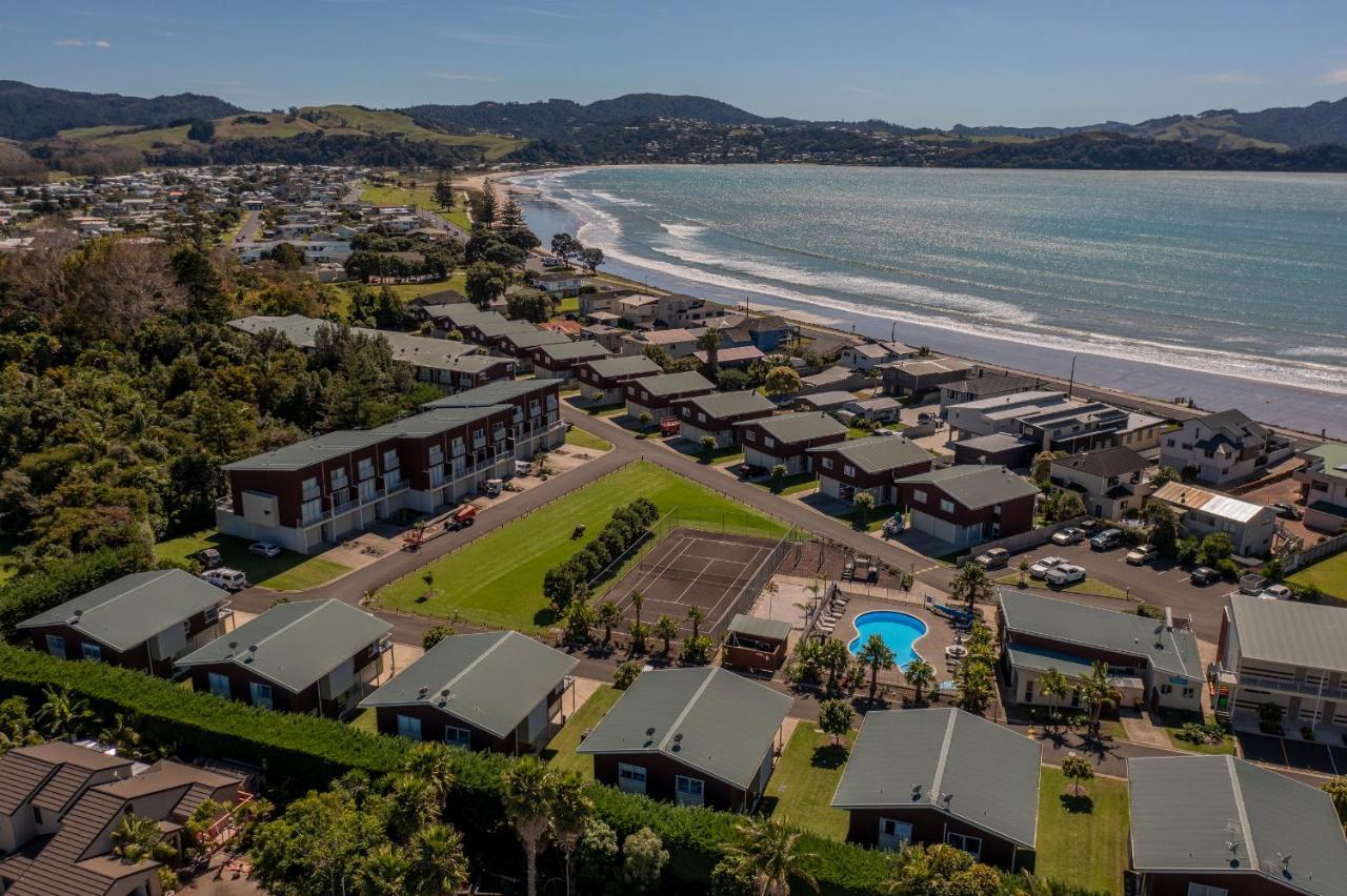 Ocean Serenity Apartments Whitianga Luaran gambar