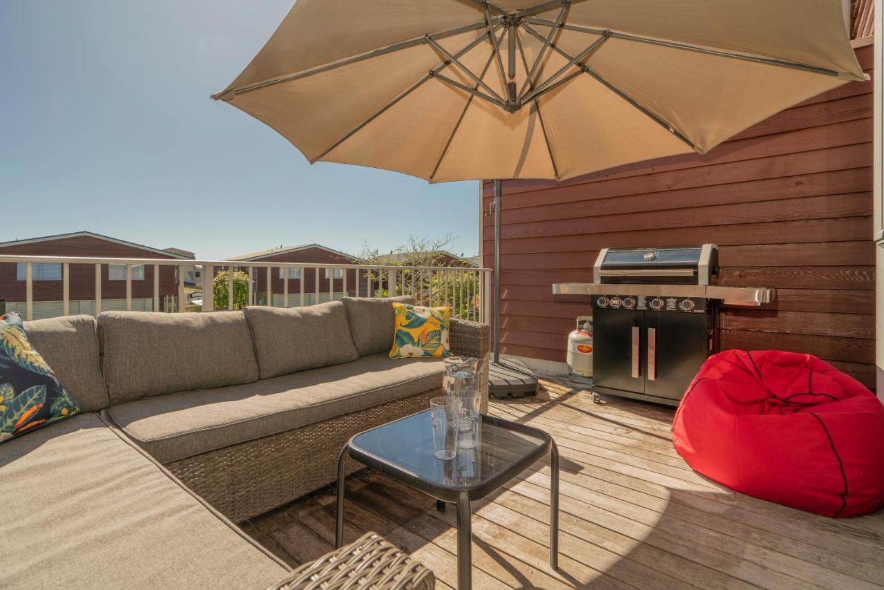 Ocean Serenity Apartments Whitianga Luaran gambar