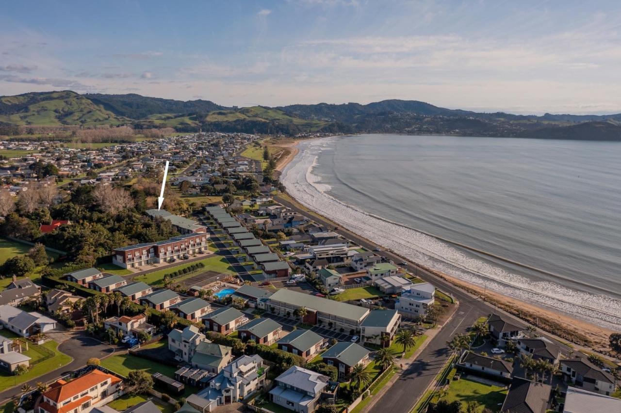 Ocean Serenity Apartments Whitianga Luaran gambar