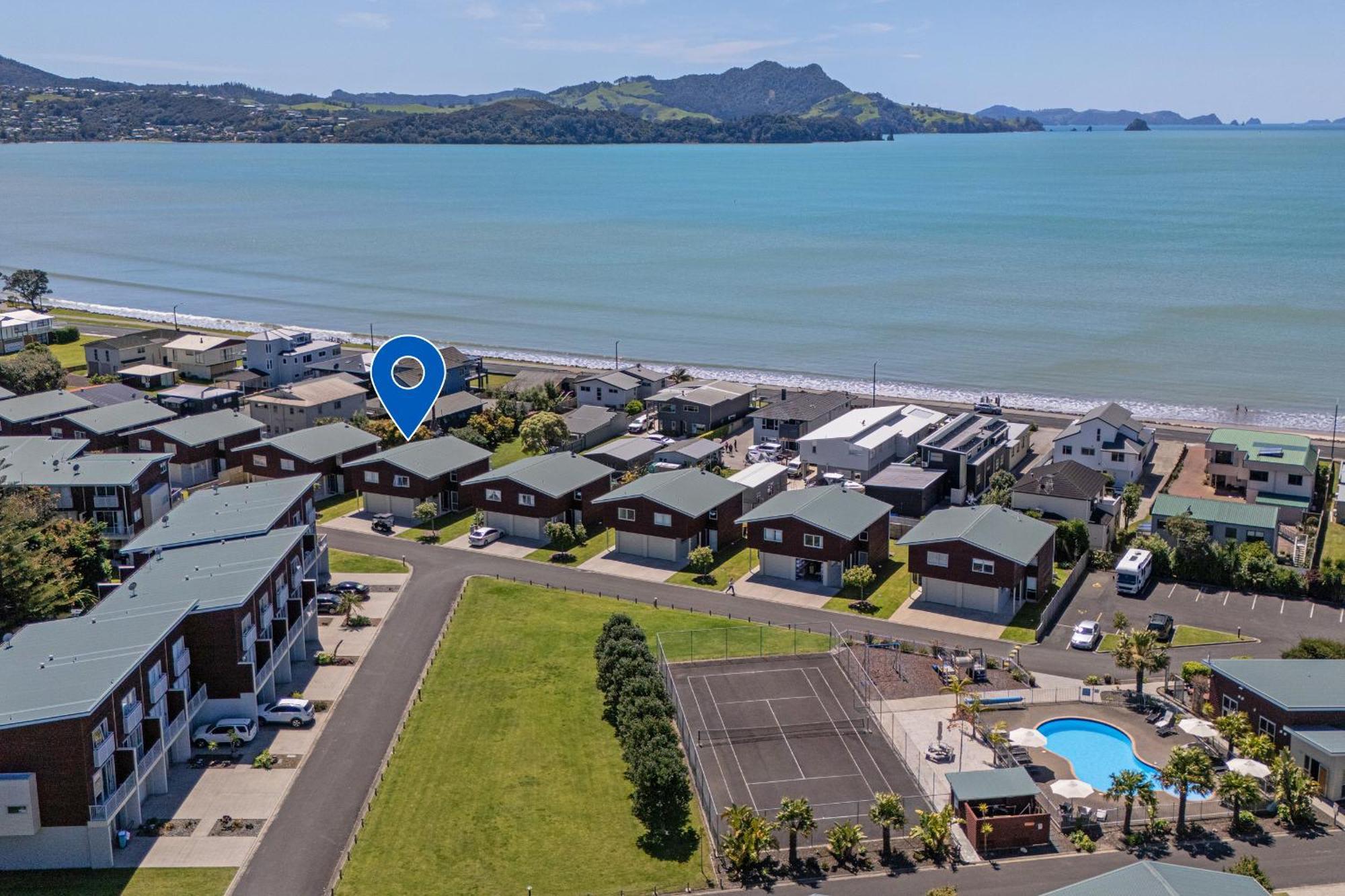 Ocean Serenity Apartments Whitianga Luaran gambar