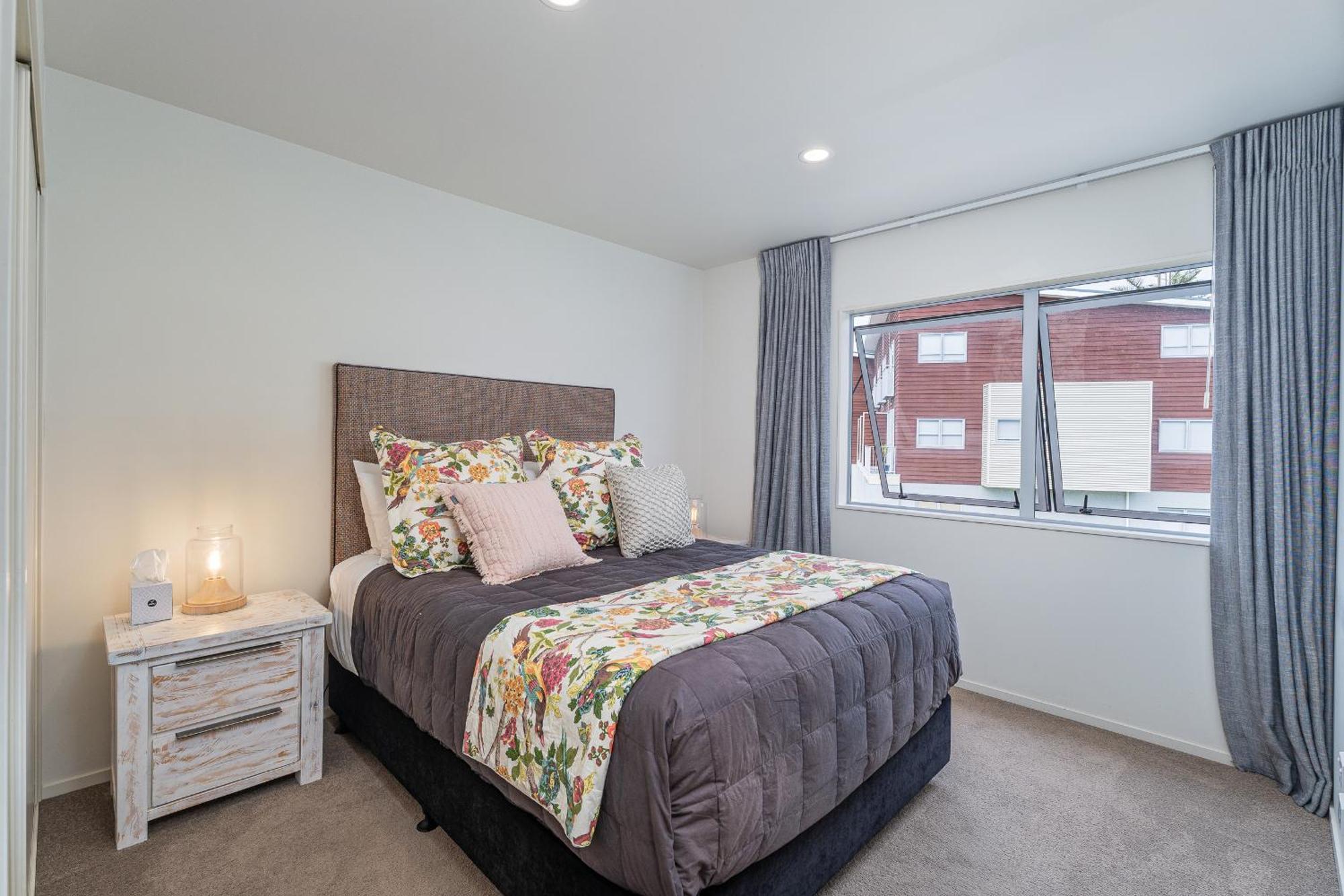 Ocean Serenity Apartments Whitianga Luaran gambar