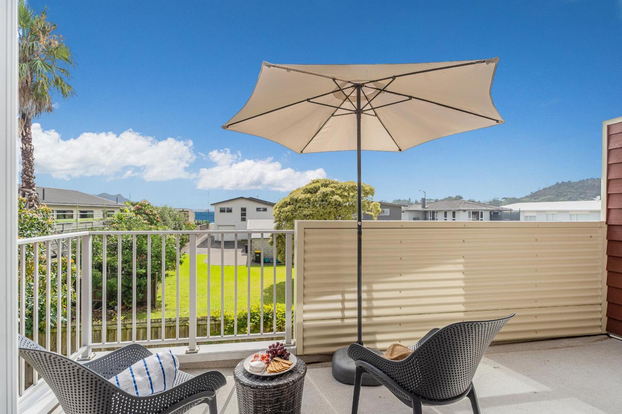 Ocean Serenity Apartments Whitianga Luaran gambar