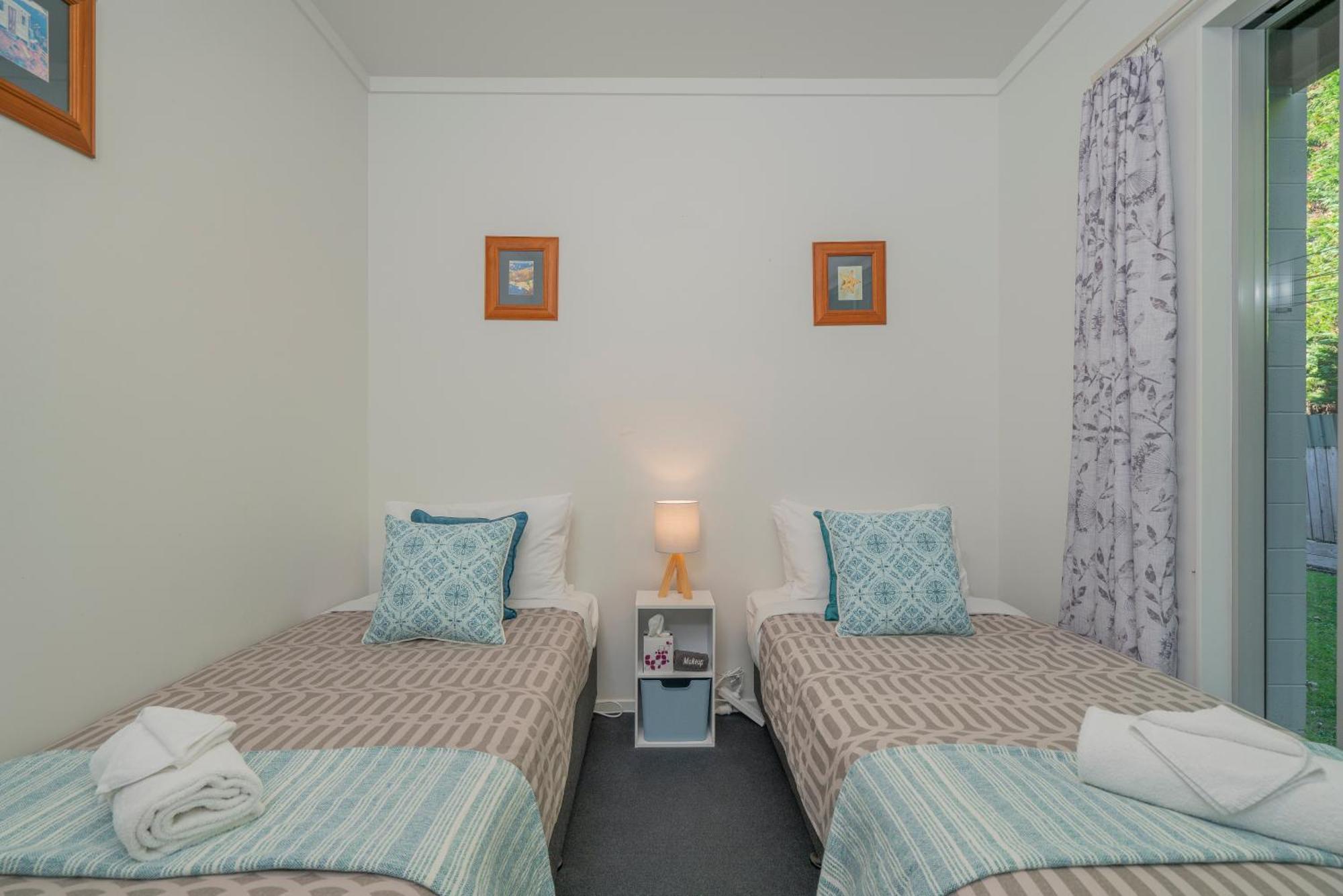 Ocean Serenity Apartments Whitianga Luaran gambar