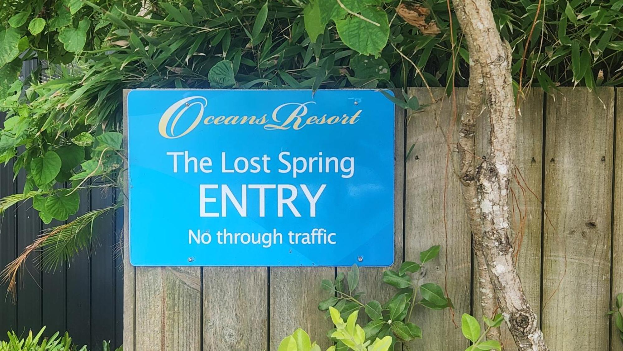 Ocean Serenity Apartments Whitianga Luaran gambar