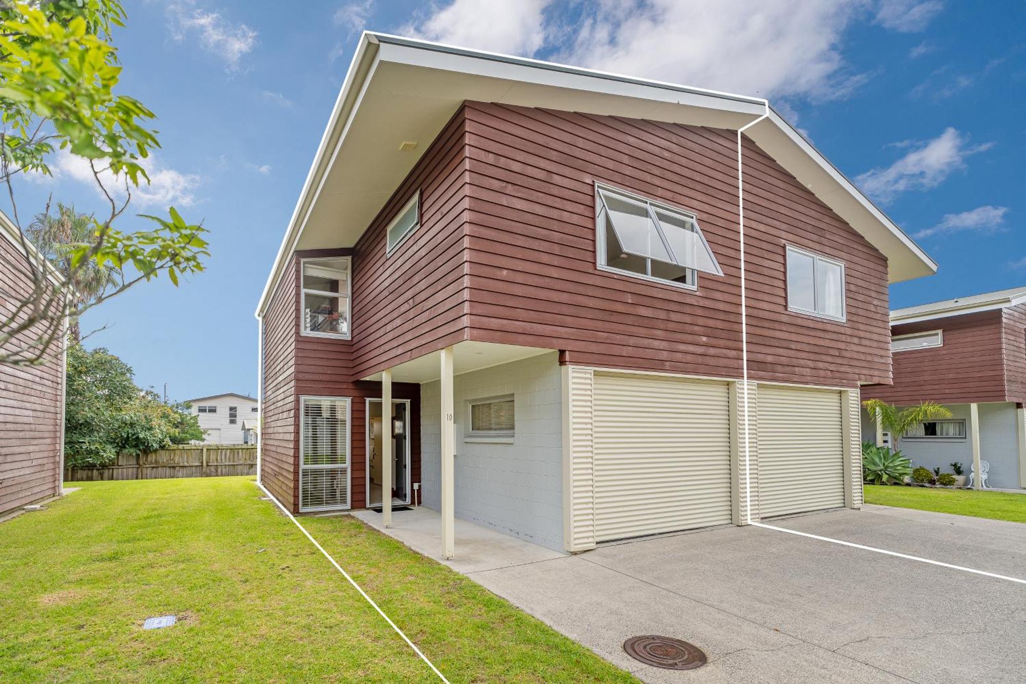 Ocean Serenity Apartments Whitianga Luaran gambar