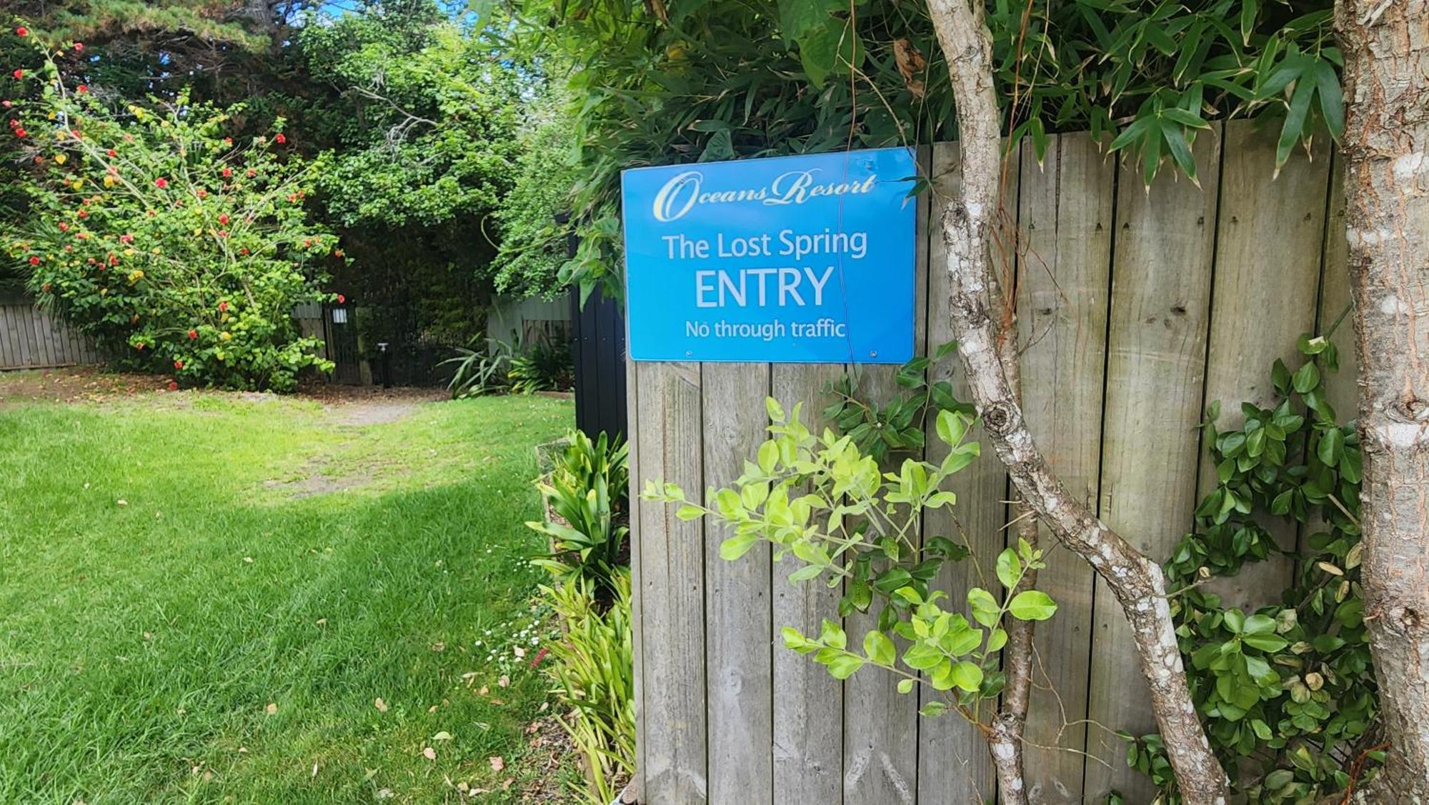 Ocean Serenity Apartments Whitianga Luaran gambar